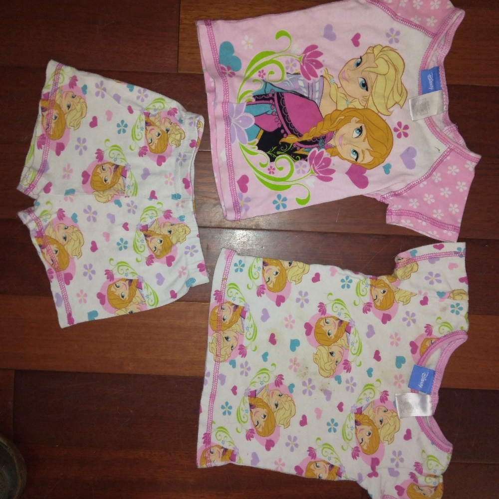 3T PJ BUNDLE 14 pieces